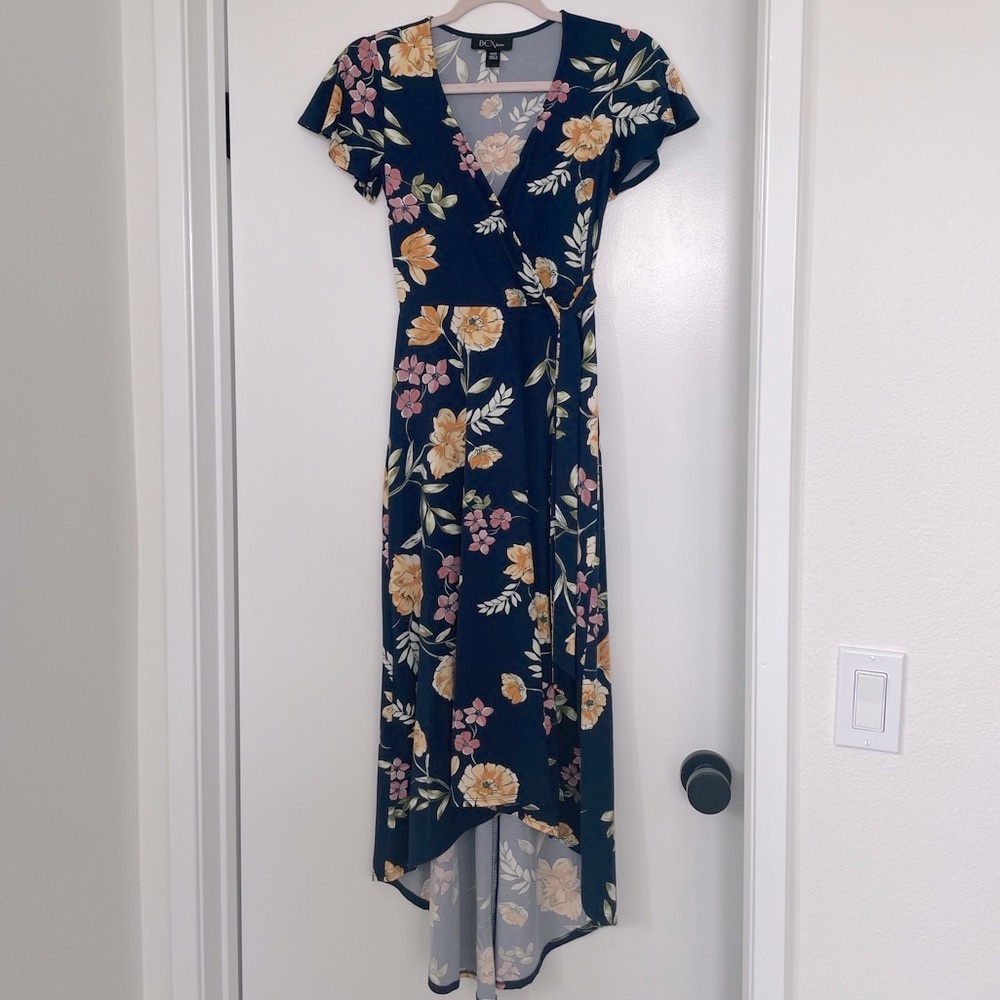 BCX Maxi dress - floral